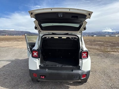 2021 Jeep Renegade Trailhawk
