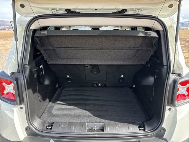 2021 Jeep Renegade Trailhawk