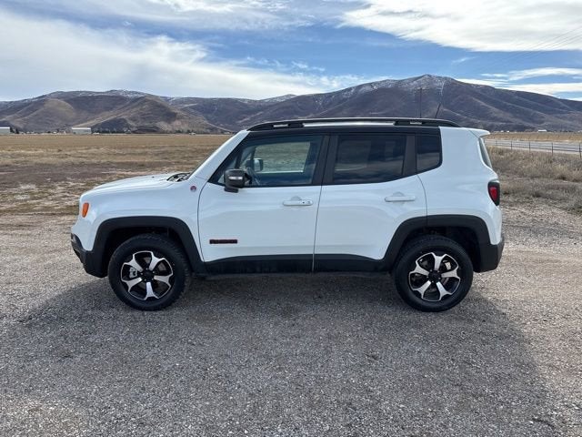 2021 Jeep Renegade Trailhawk