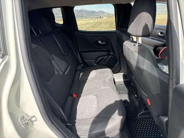 2021 Jeep Renegade Trailhawk