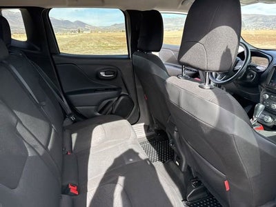 2021 Jeep Renegade Trailhawk