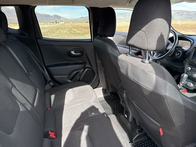 2021 Jeep Renegade Trailhawk