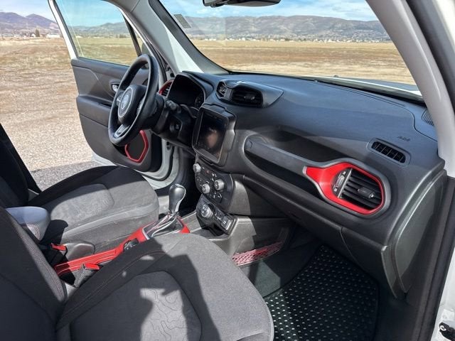 2021 Jeep Renegade Trailhawk