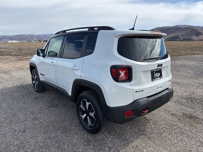2021 Jeep Renegade Trailhawk