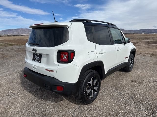 2021 Jeep Renegade Trailhawk