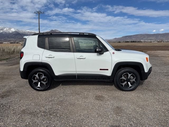 2021 Jeep Renegade Trailhawk
