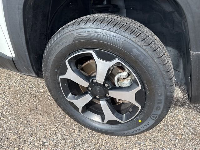 2021 Jeep Renegade Trailhawk