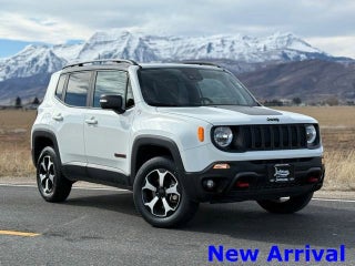 2021 Jeep Renegade Trailhawk