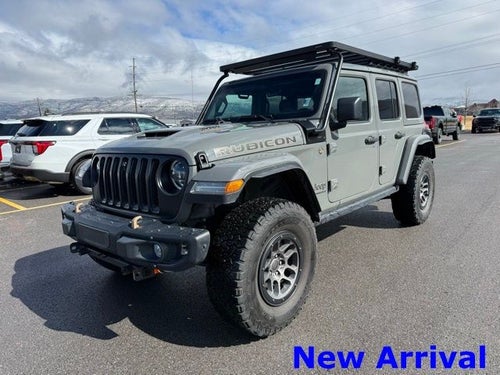 2023 Jeep Wrangler Rubicon 392
