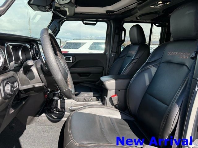 2023 Jeep Wrangler Rubicon 392