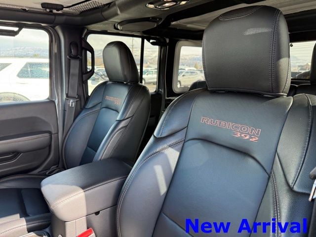 2023 Jeep Wrangler Rubicon 392