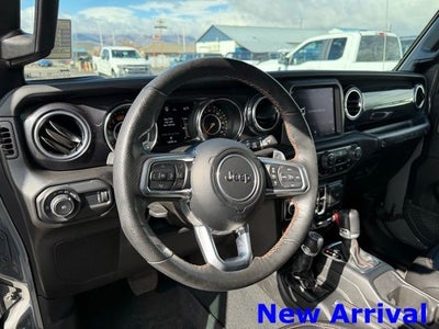 2023 Jeep Wrangler Rubicon 392