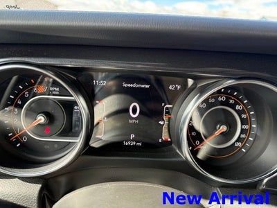 2023 Jeep Wrangler Rubicon 392