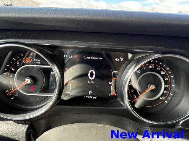 2023 Jeep Wrangler Rubicon 392