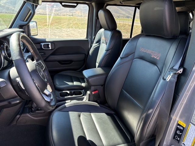 2023 Jeep Wrangler Rubicon 392