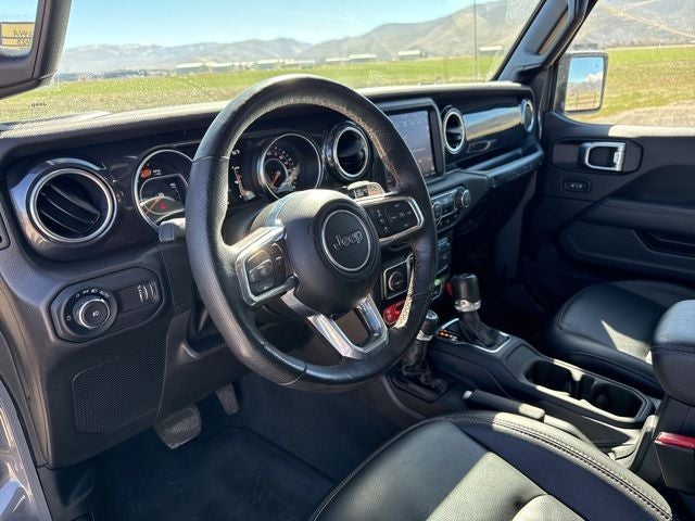 2023 Jeep Wrangler Rubicon 392