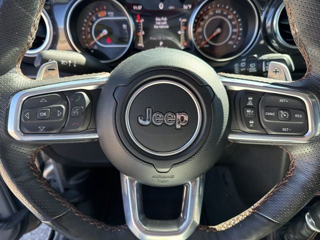 2023 Jeep Wrangler Rubicon 392