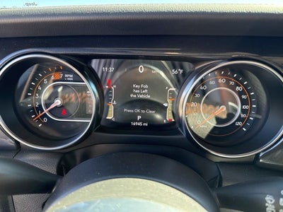 2023 Jeep Wrangler Rubicon 392