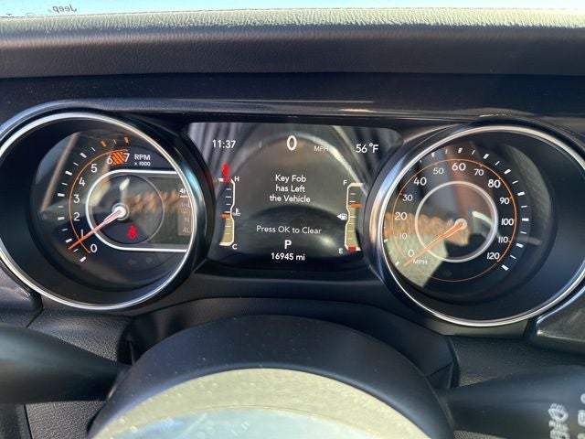 2023 Jeep Wrangler Rubicon 392