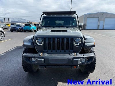 2023 Jeep Wrangler Rubicon 392
