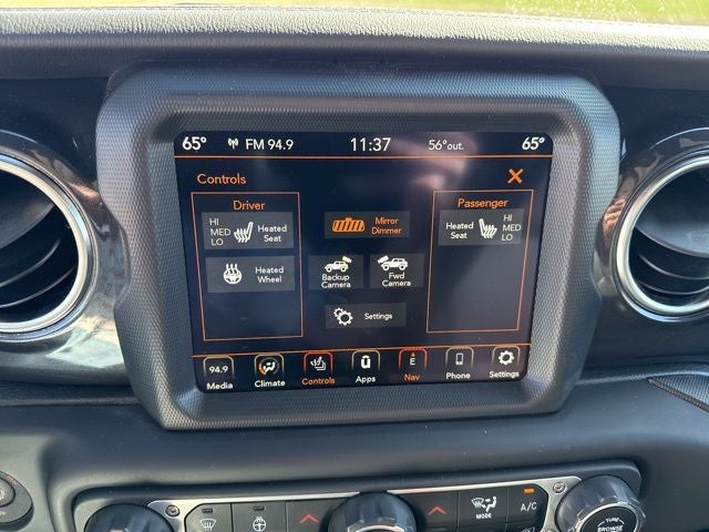 2023 Jeep Wrangler Rubicon 392