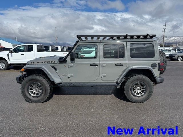 2023 Jeep Wrangler Rubicon 392