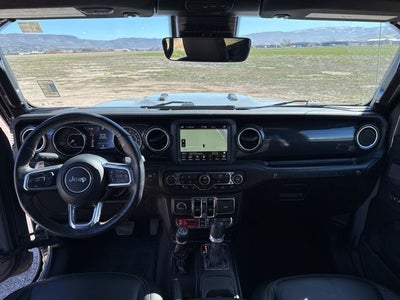 2023 Jeep Wrangler Rubicon 392