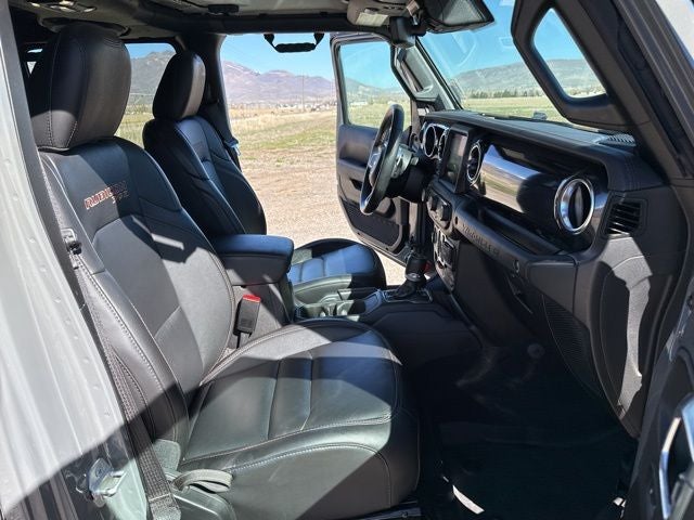 2023 Jeep Wrangler Rubicon 392