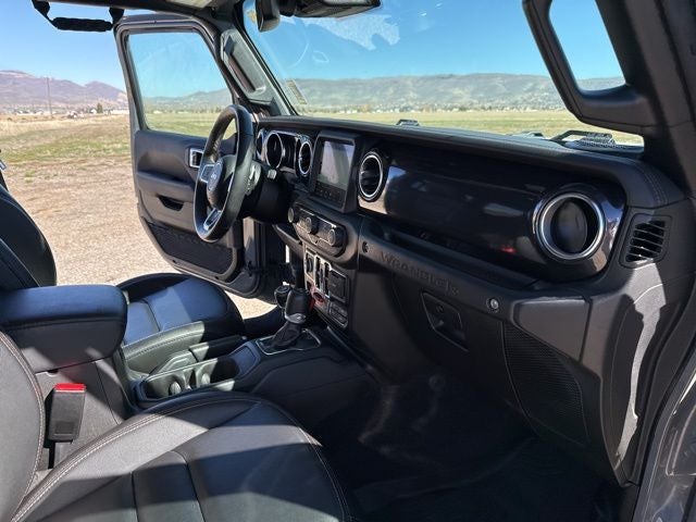 2023 Jeep Wrangler Rubicon 392