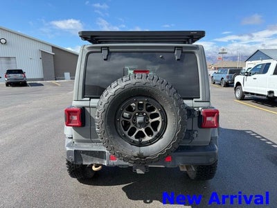 2023 Jeep Wrangler Rubicon 392