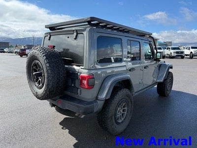 2023 Jeep Wrangler Rubicon 392