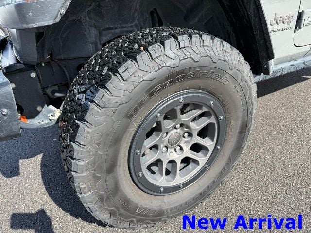 2023 Jeep Wrangler Rubicon 392