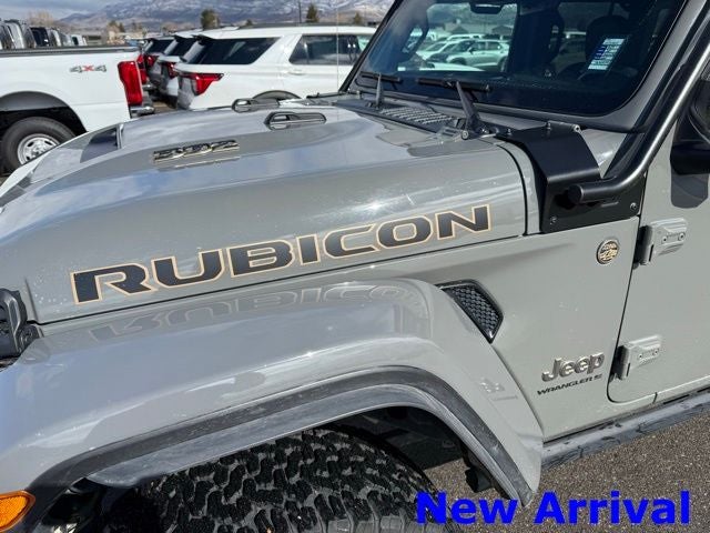 2023 Jeep Wrangler Rubicon 392