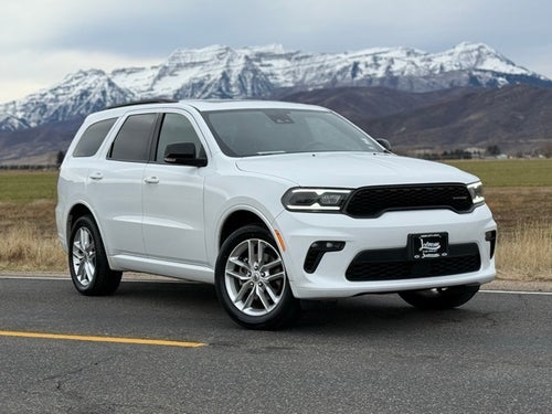 2023 Dodge Durango GT Plus