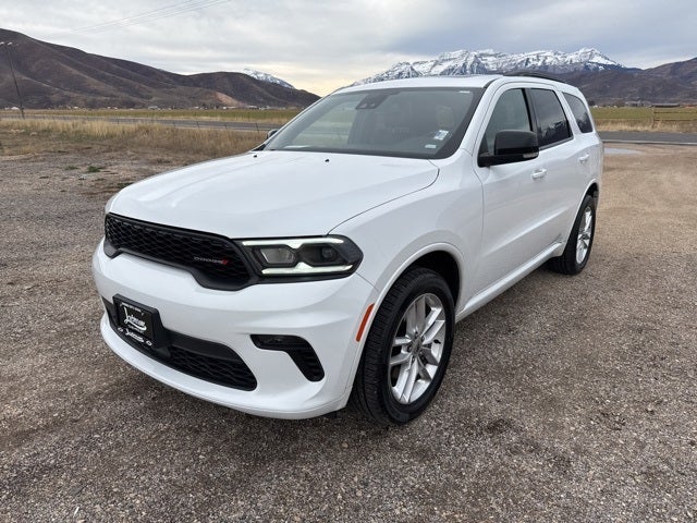 2023 Dodge Durango GT Plus