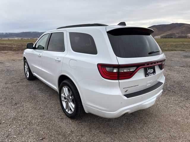 2023 Dodge Durango GT Plus