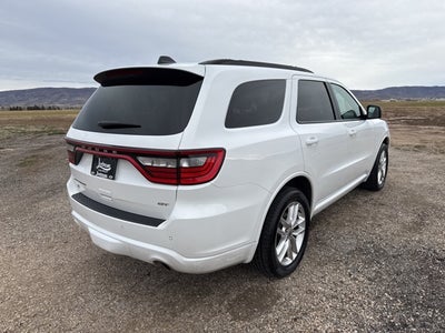 2023 Dodge Durango GT Plus