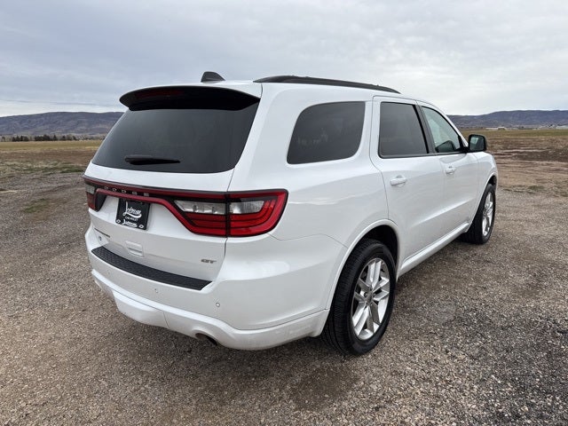 2023 Dodge Durango GT Plus