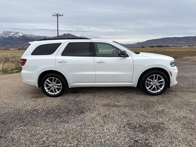 2023 Dodge Durango GT Plus