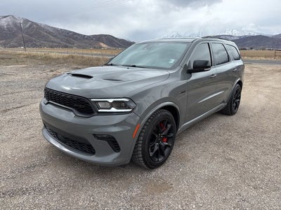 2021 Dodge Durango SRT 392
