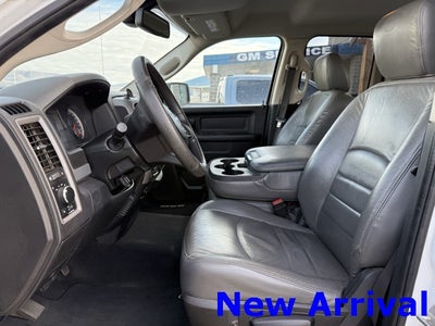 2018 RAM 1500 Tradesman