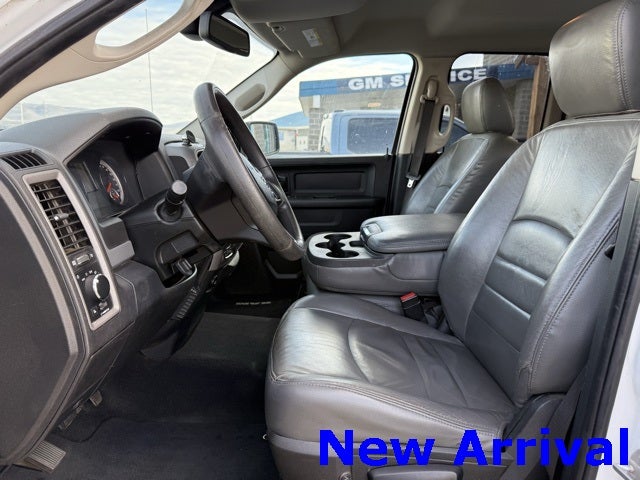 2018 RAM 1500 Tradesman