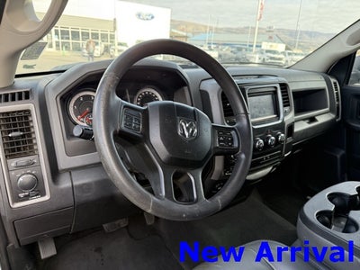 2018 RAM 1500 Tradesman