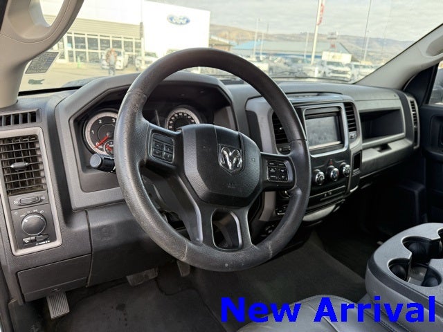 2018 RAM 1500 Tradesman