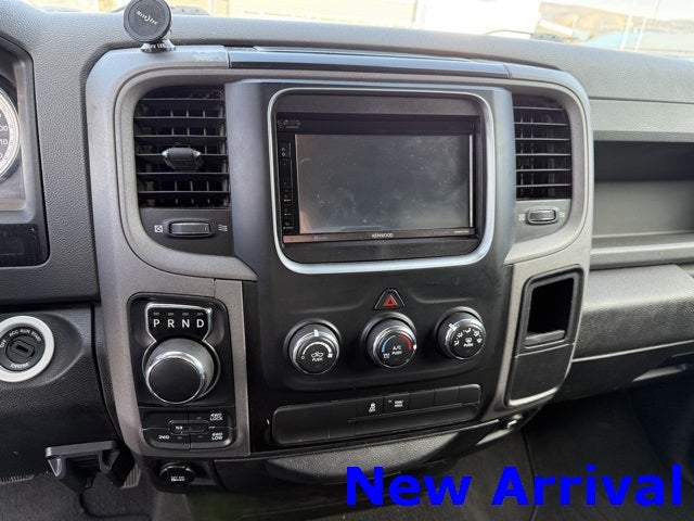 2018 RAM 1500 Tradesman