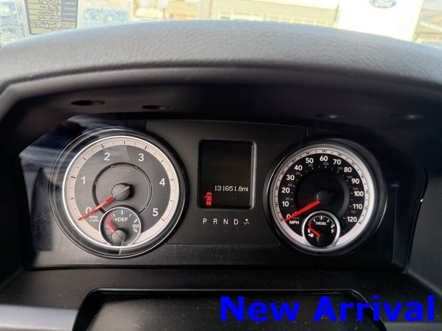 2018 RAM 1500 Tradesman