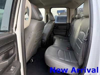 2018 RAM 1500 Tradesman