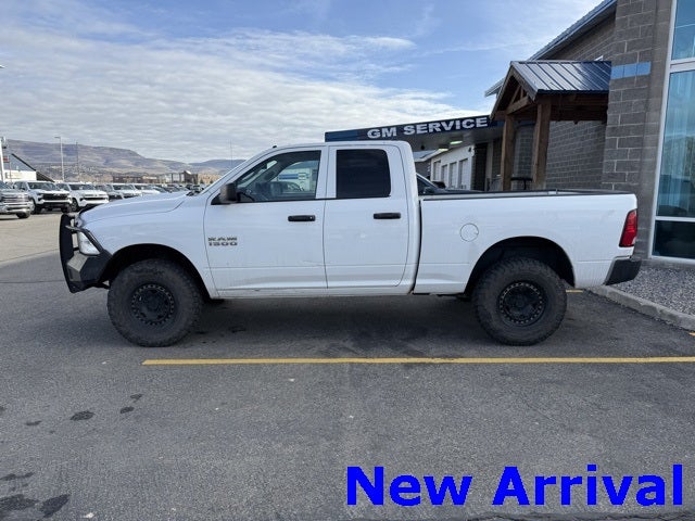 2018 RAM 1500 Tradesman