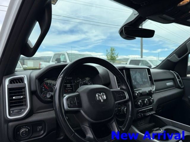 2021 RAM 1500 Big Horn/Lone Star