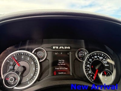2021 RAM 1500 Big Horn/Lone Star